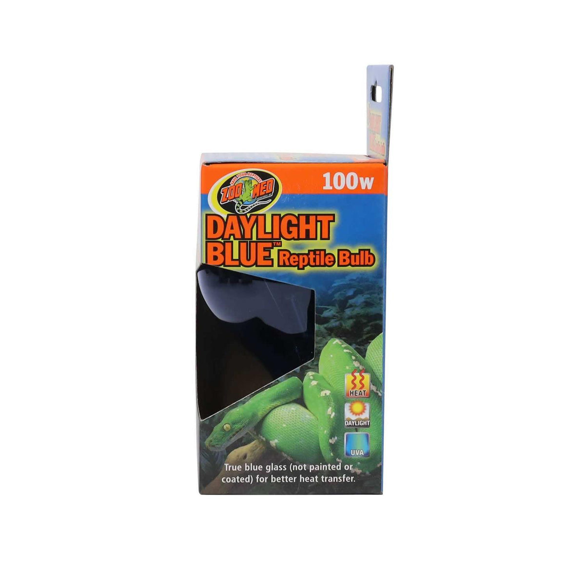 Daylight Blue Reptile Bulb Y2523