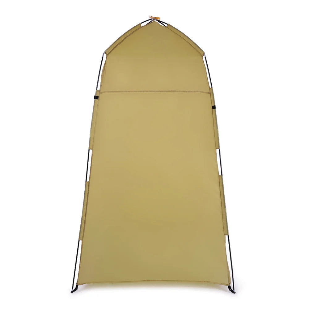 Ventilated Changing Fitting Room Tent with Mesh Windows W5381