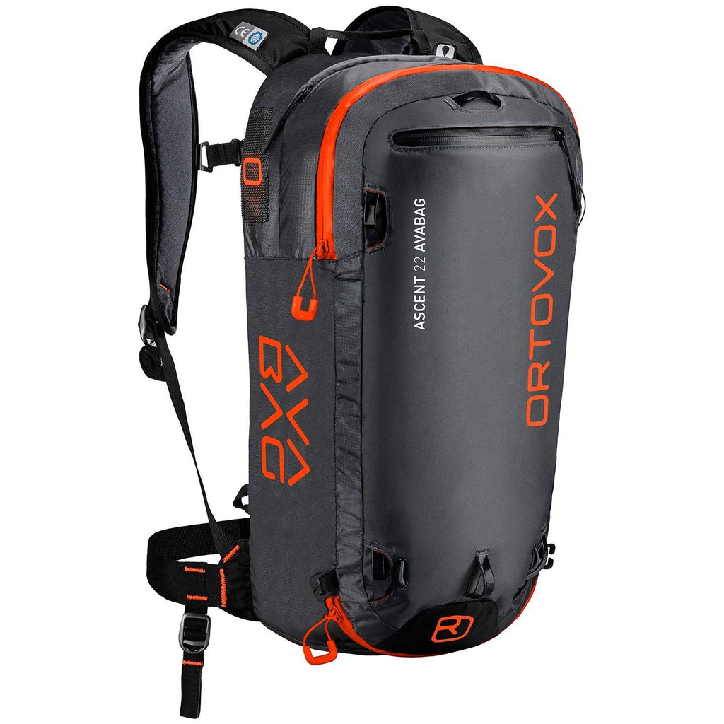 Ascent 22 Avabag Kit (Anthracite Black) H605