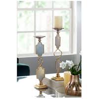 Gold Grand Candle Holder (Set of 2) B323