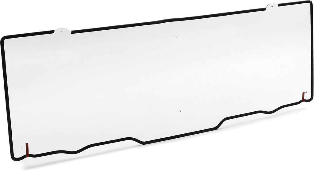 Clear Rear Windshield for Polaris Ranger T508