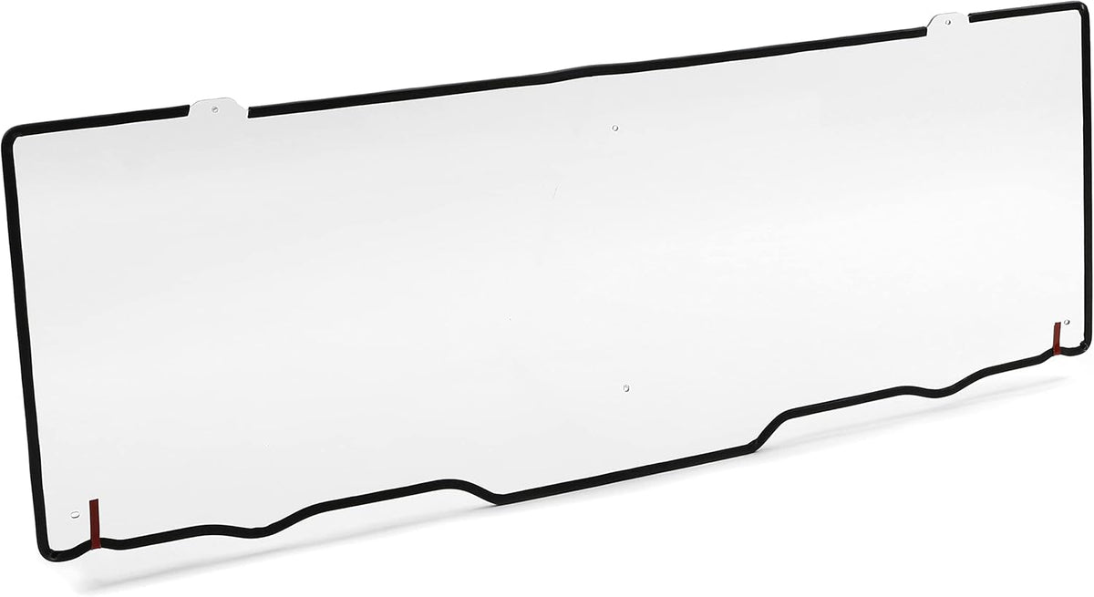 Clear Rear Windshield for Polaris Ranger T508