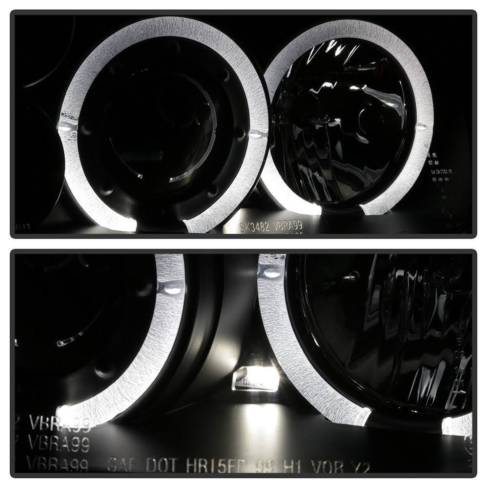 Projector Headlights D2676