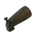 Oil Rubbed Bronze Diverter Tub Spout H8369