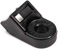 Heavy Duty Cable Tie Mount Black 5/16 Mount Hole - 100 Pack W724895