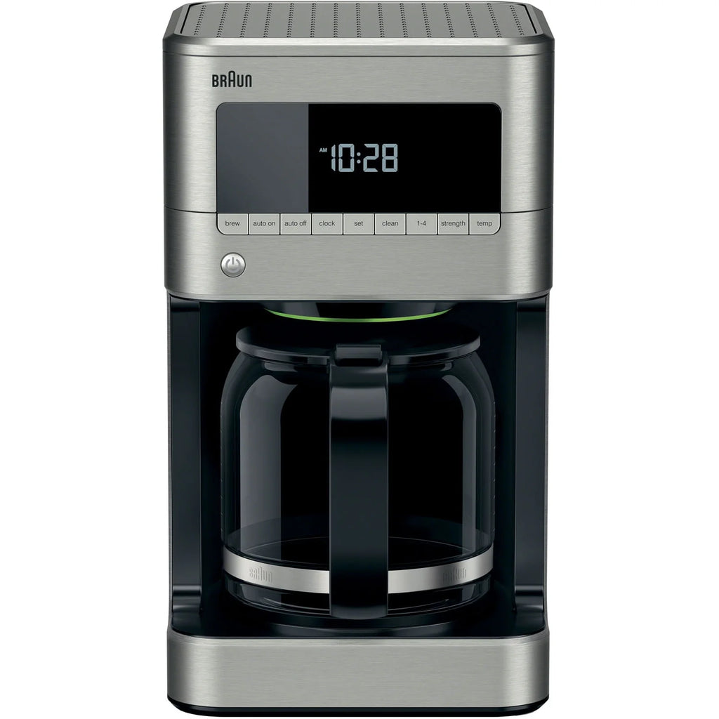 Black 12 Cup Drip Coffee Maker Q783
