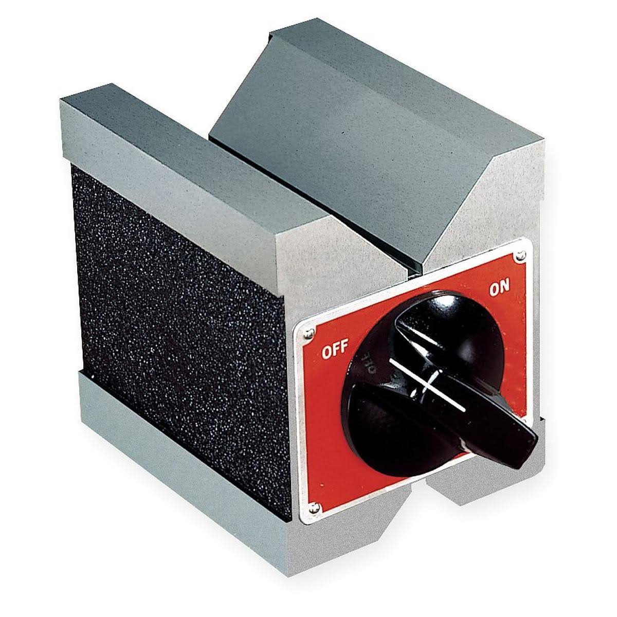 Magnetic V-Block 1 3/4 in Capacity X56042