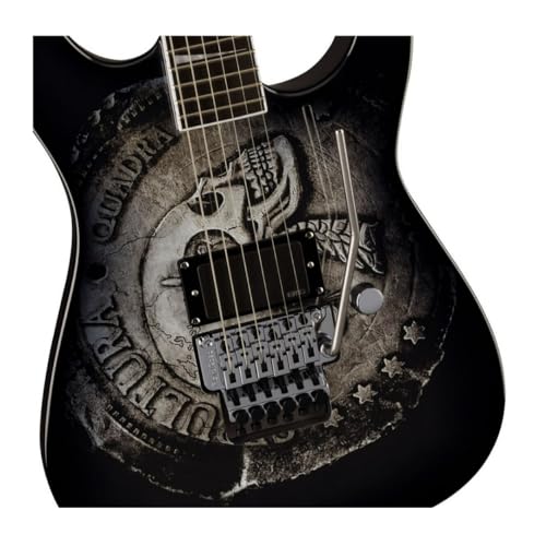 Quadra Electric Guitar F4076