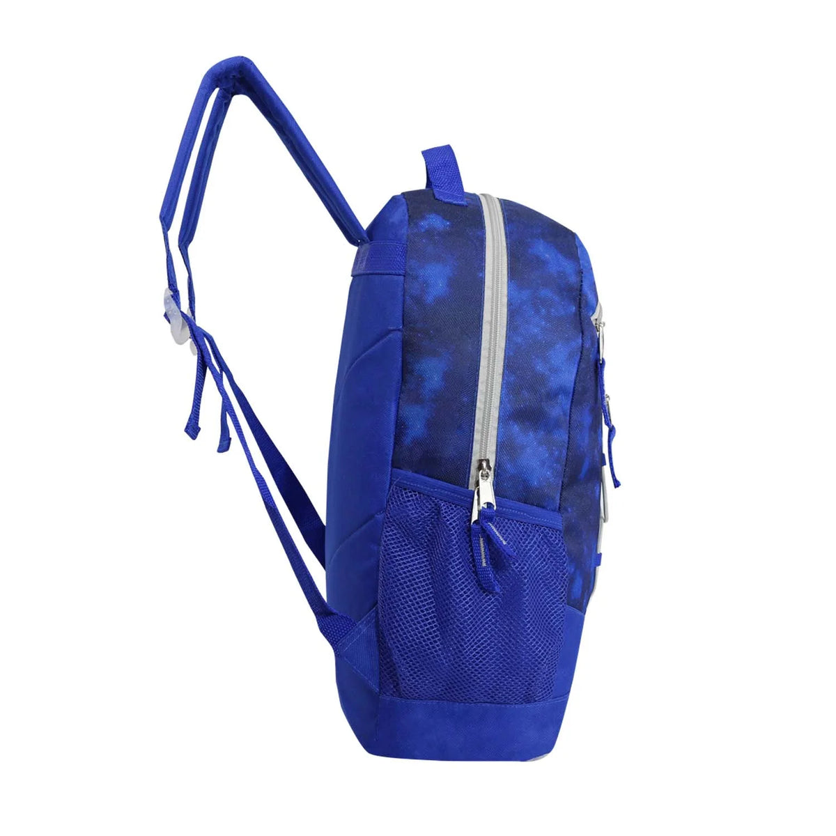 24 Pack 17 Inch Assorted Colors Bungee Backpacks T83971