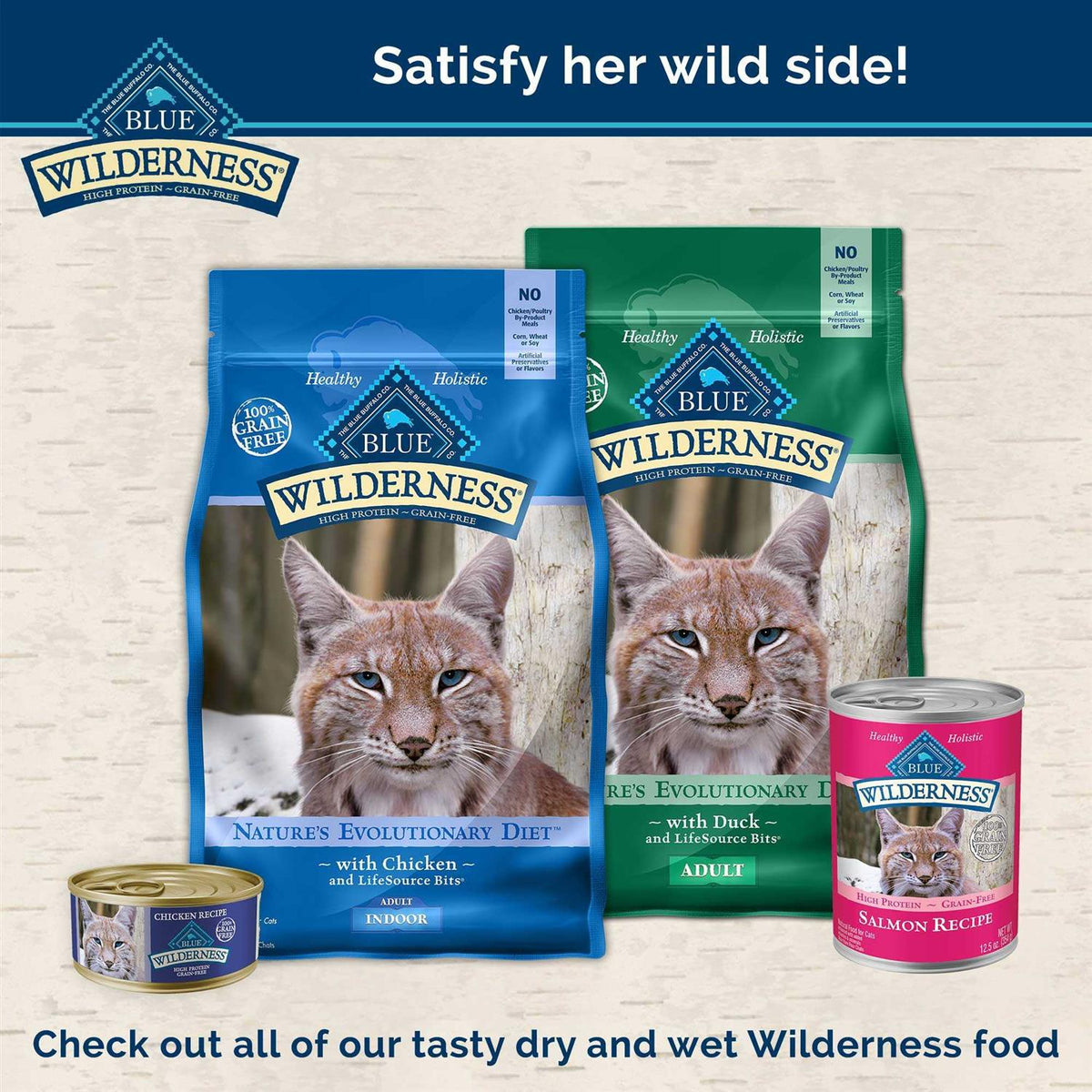 Chicken Crunchy Cat Treats L33130