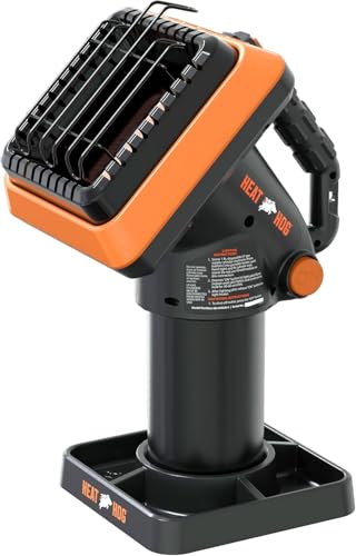 9,000 BTU Portable Propane Radiant Space Heater R217