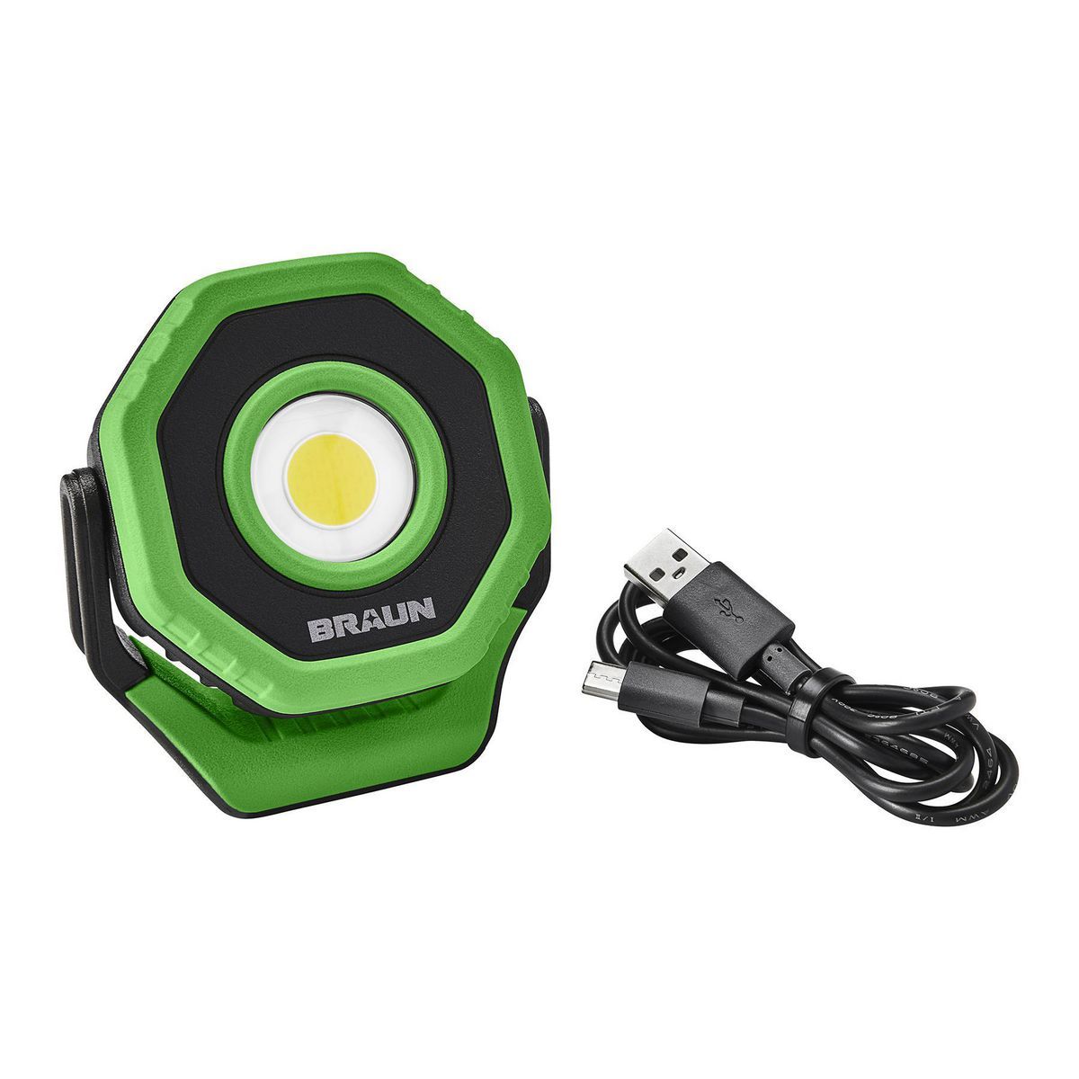 750 Lumen Rechargeable Magnetic LED Floodlight E237