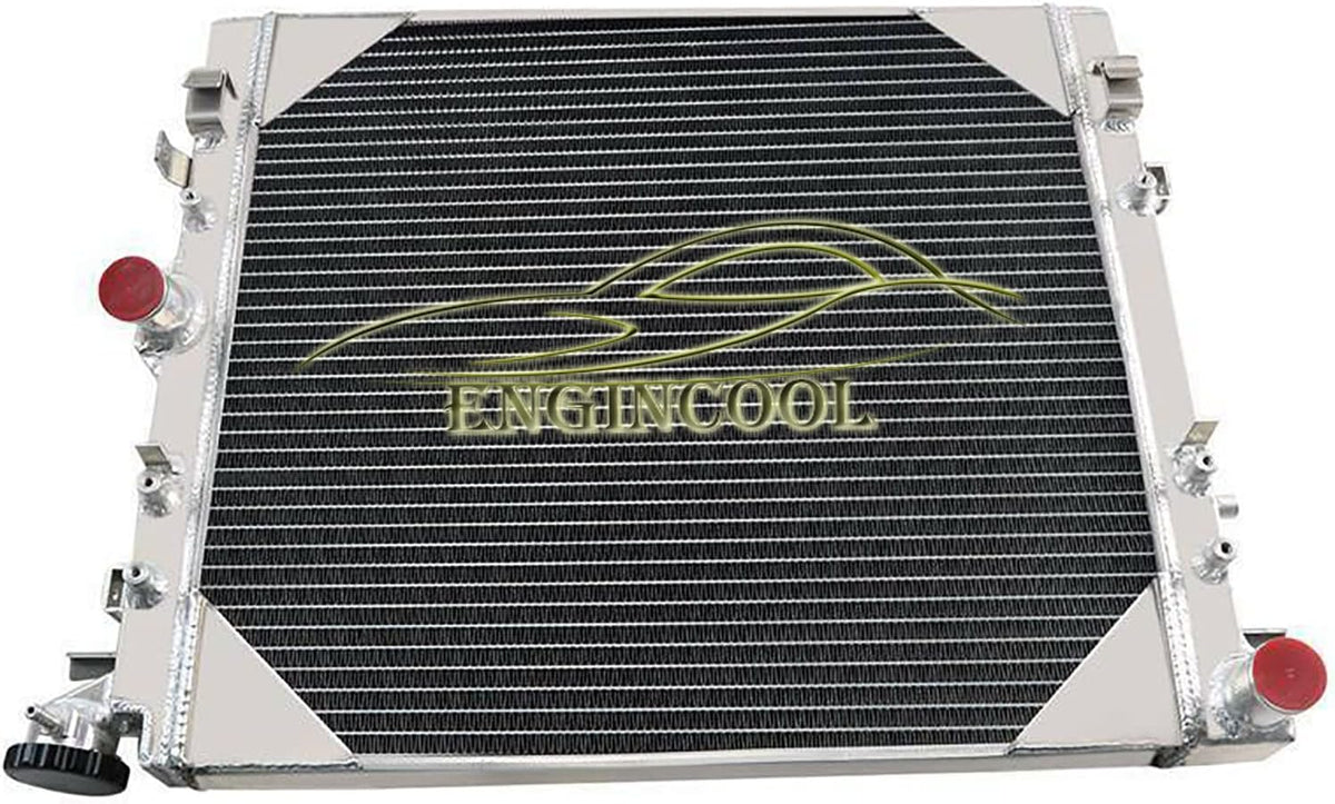 Full Aluminum Radiator for Jeep Wrangler JK V6 3.6L 3.8L Z750424