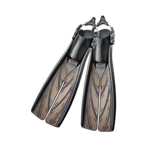 Split Fins - Pink - Small Q607