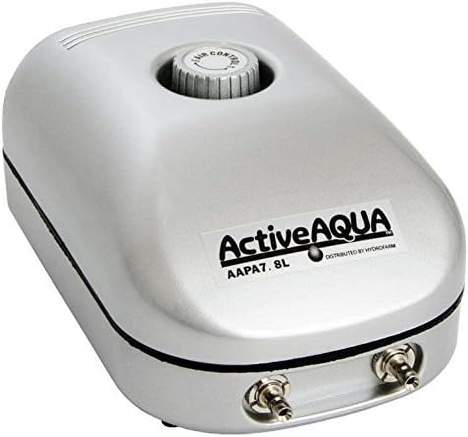 2 Outlets 3W Air Pump V7723