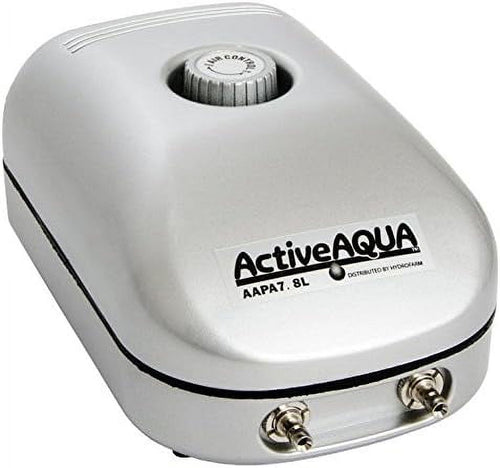 2 Outlets 3W Air Pump V7723