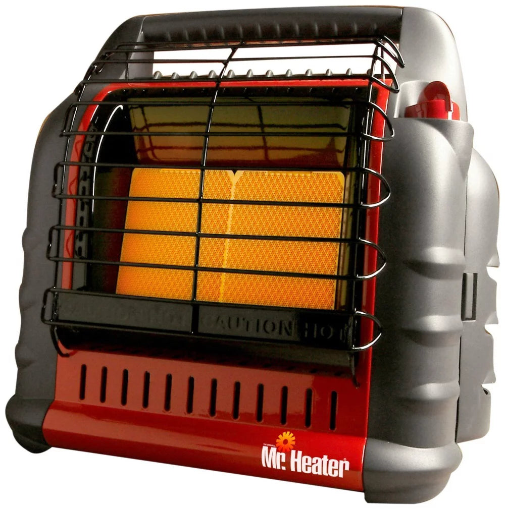 Propane Heater (2-Pack) E584