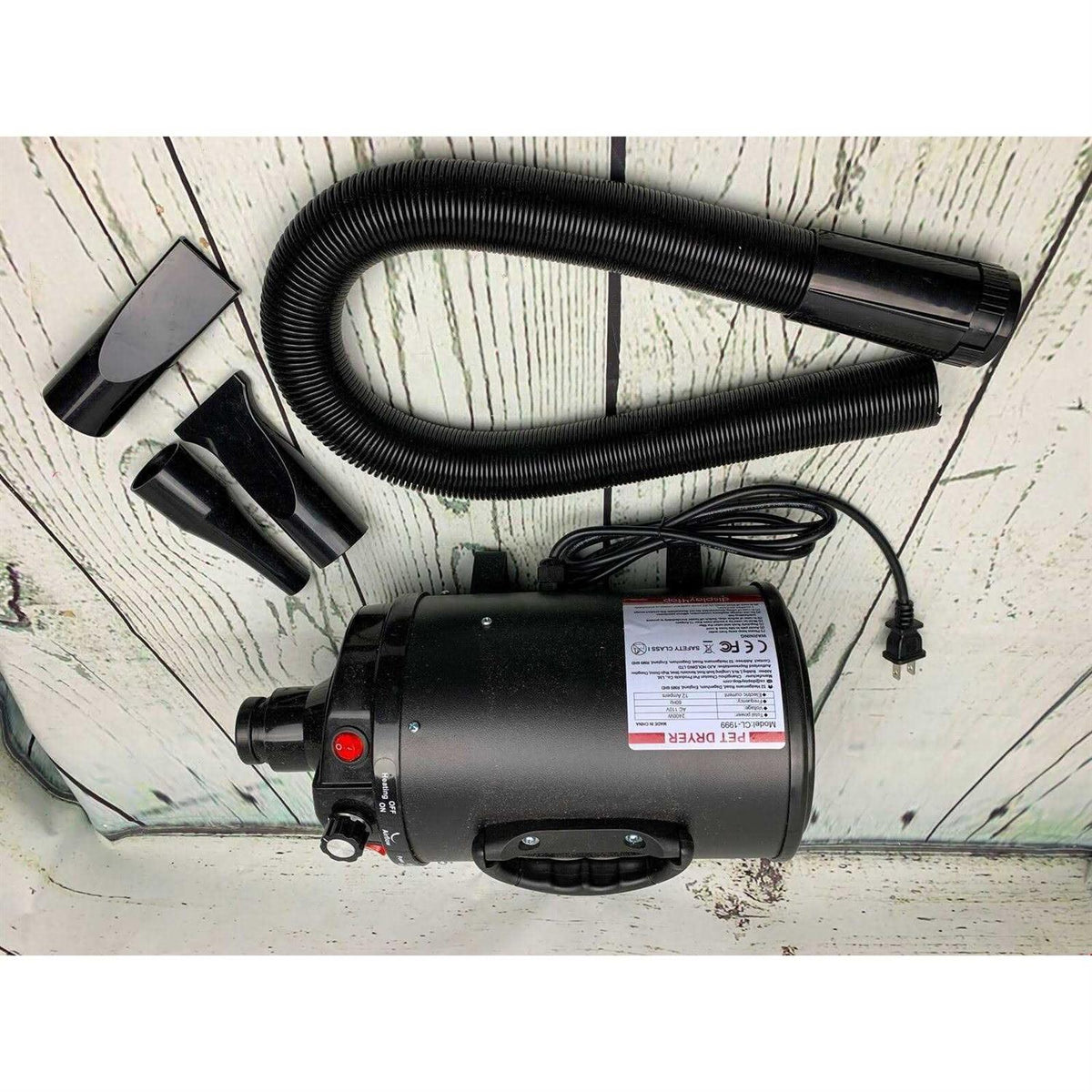 Pet Hair Dryer R97180