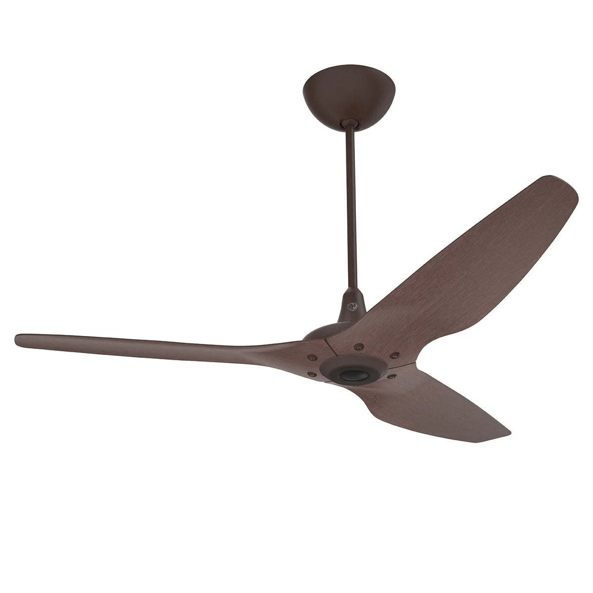 60 Ceiling Fan with Cocoa Bamboo Blades I4241