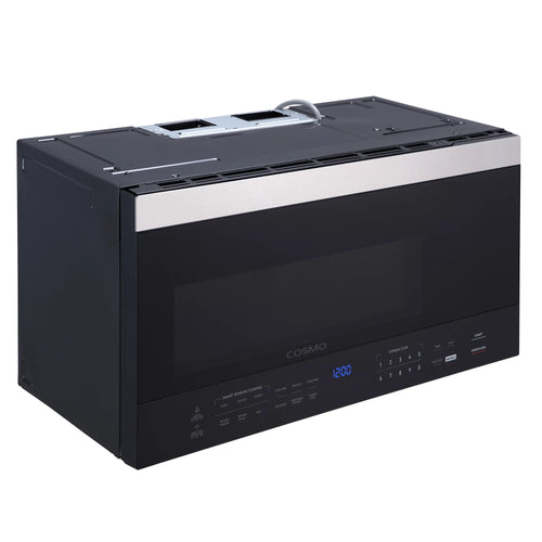 2 Piece Kitchen Appliance Package with Microwave & Electric Range G58122