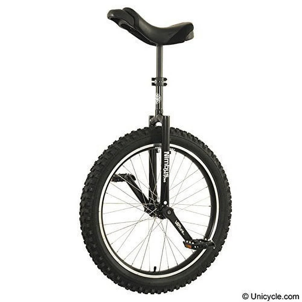 24 Inch Mountain Unicycle with ISIS Hub Orange O98108