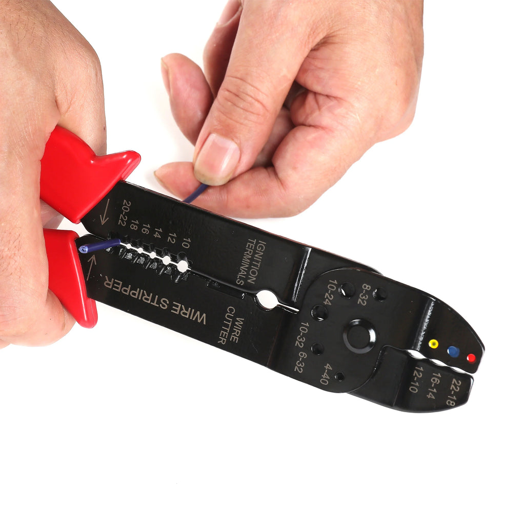 399-Piece Auto Electrical Repair Kit T621269
