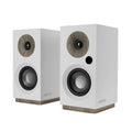 Powered Monitors (White) Q8911