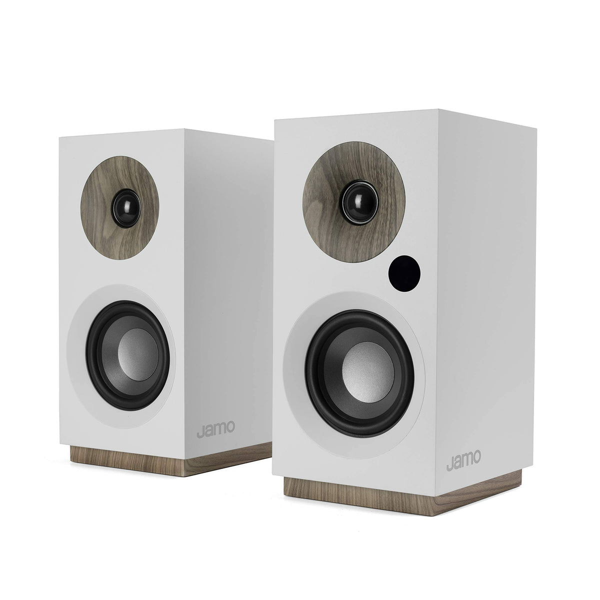 Powered Monitors (White) Q8911