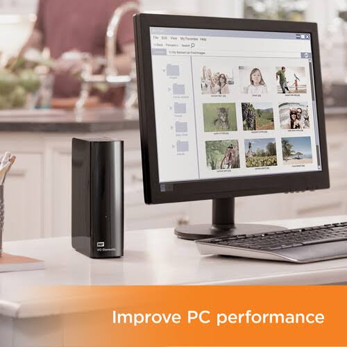 18 TB USB 3.0 Hard Drive C7822