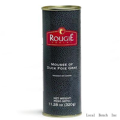 Fully Cooked Liver Foie Gras Mousse Q274