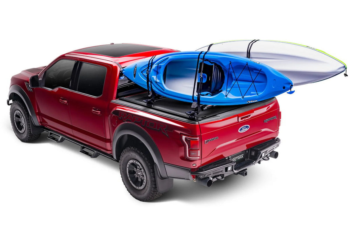 Retractable Truck Bed Tonneau Cover S9076