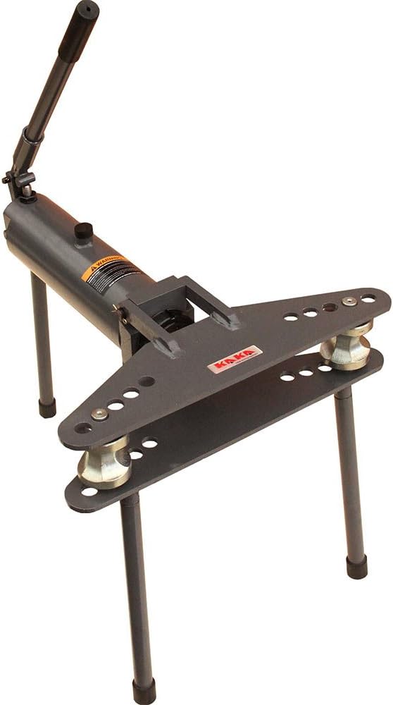Heavy-Duty Hydraulic Roll Cage Tube Bender D5165