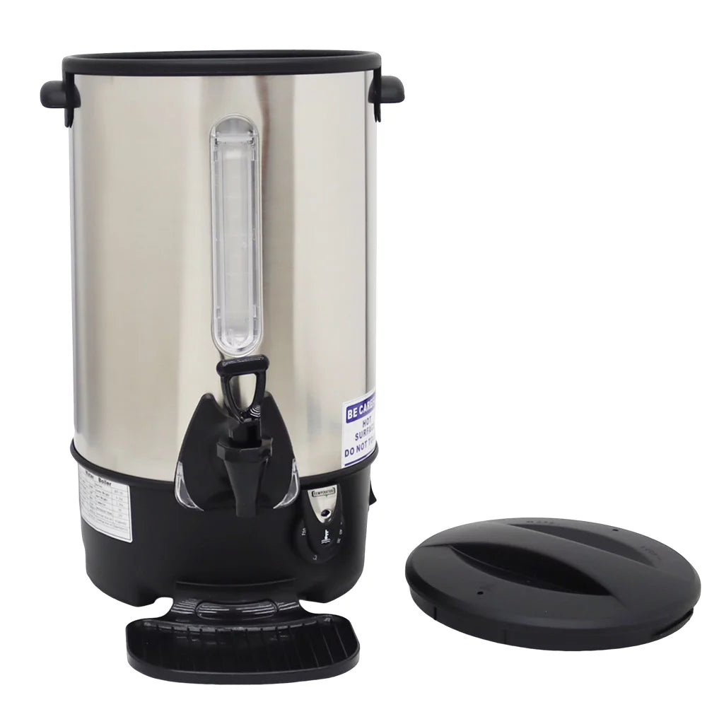 19.6L Stainless Steel Hot Water Dispenser K50044