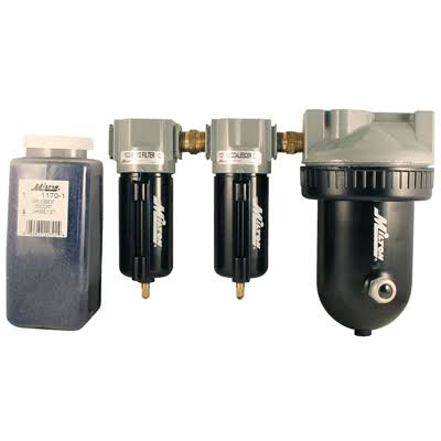 Dessicant Dryer System 1/2x22 NPT F967308