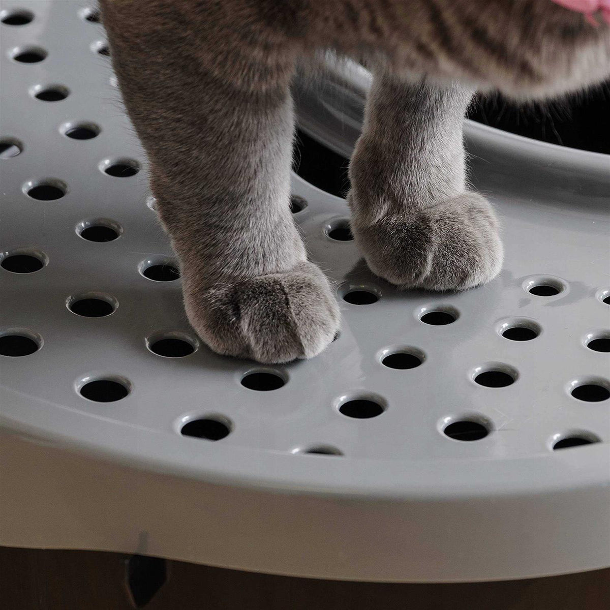 Top Entry Cat Litter Box T19647