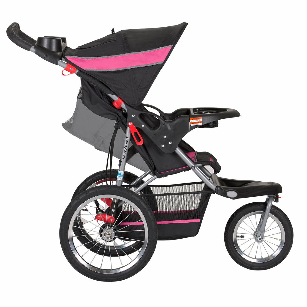 Pink Travel System Stroller T758762