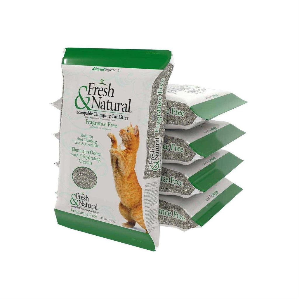 Scoopable Clay Cat Litter M423