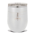 12 oz Stainless Steel Vacuum Insulated Wine Tumbler J9798