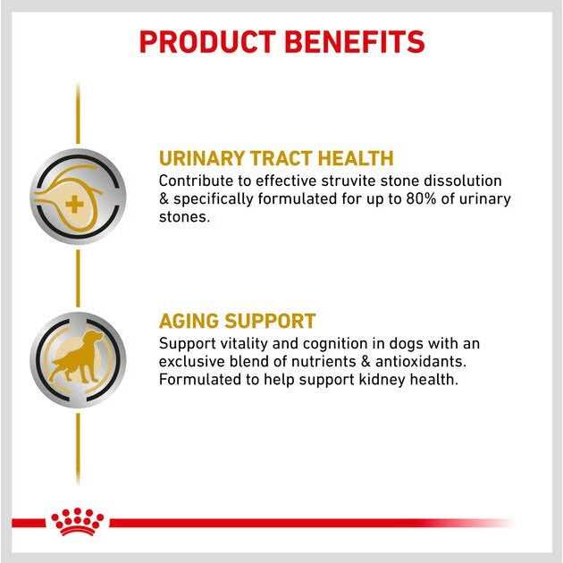 Aging 7+ Dry Dog Food J39600