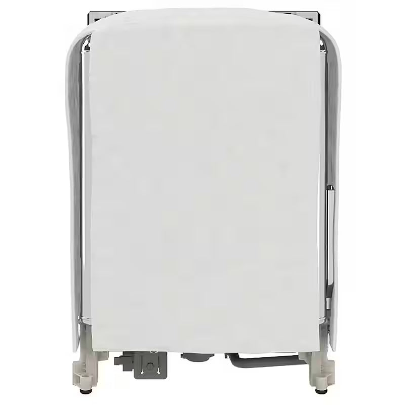 Black Built-In Dishwasher with Third Level Rack E504962
