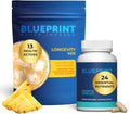 Pineapple Yuzu Muscle Builder & Recovery Supplement + Multivitamin Capsules U305