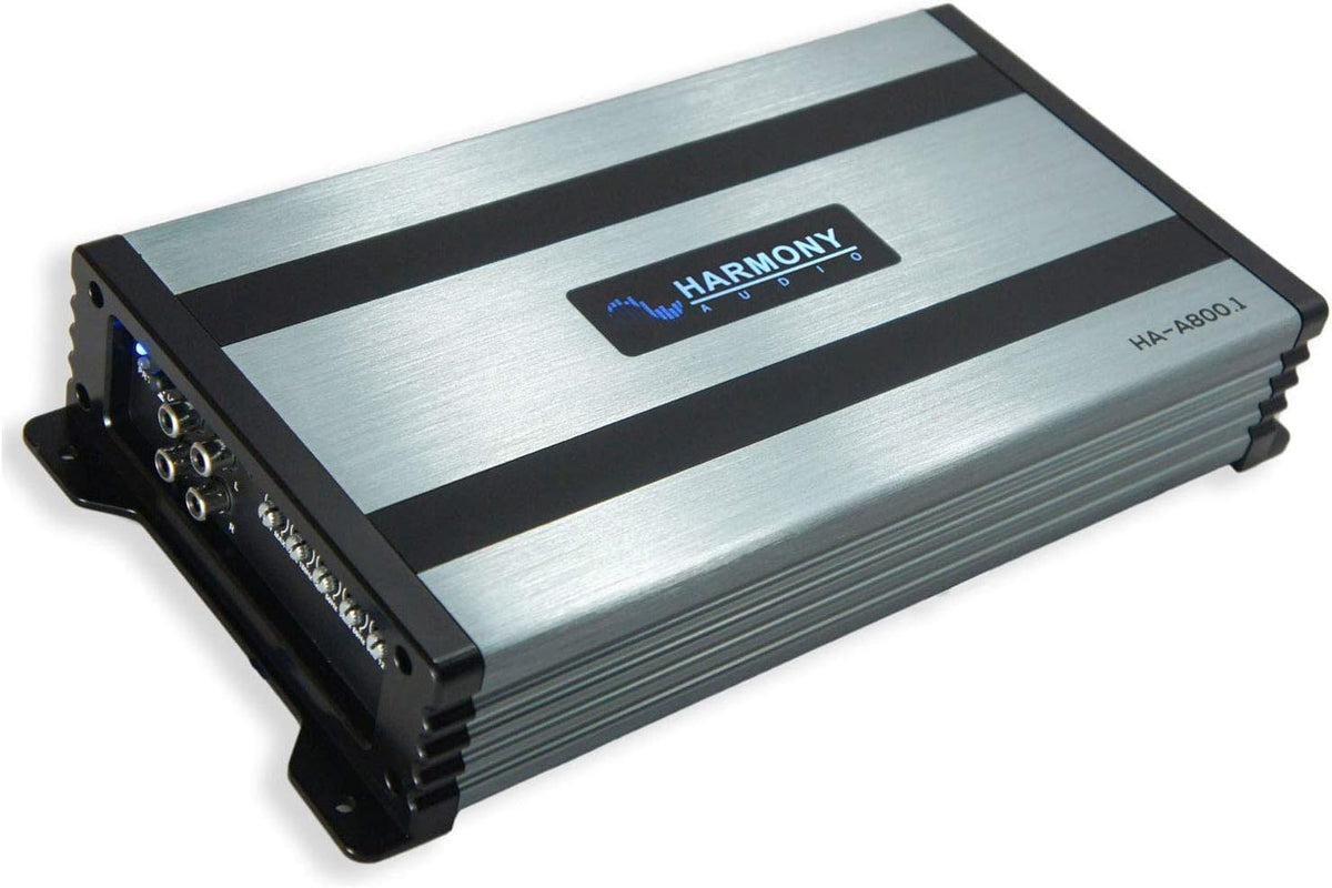 Single 15 Sub Box Enclosure & Amp Z1249
