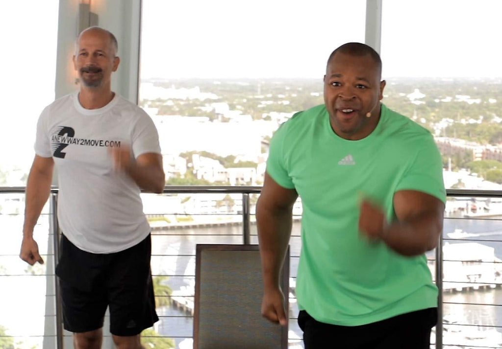 5 Fat Burning Workouts + Resistance Band Exercise DVD Z1079