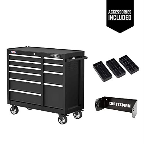 10-Drawer Steel Rolling Tool Chest O1241