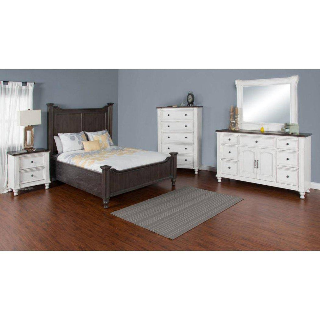 European Cottage Nightstand N438175