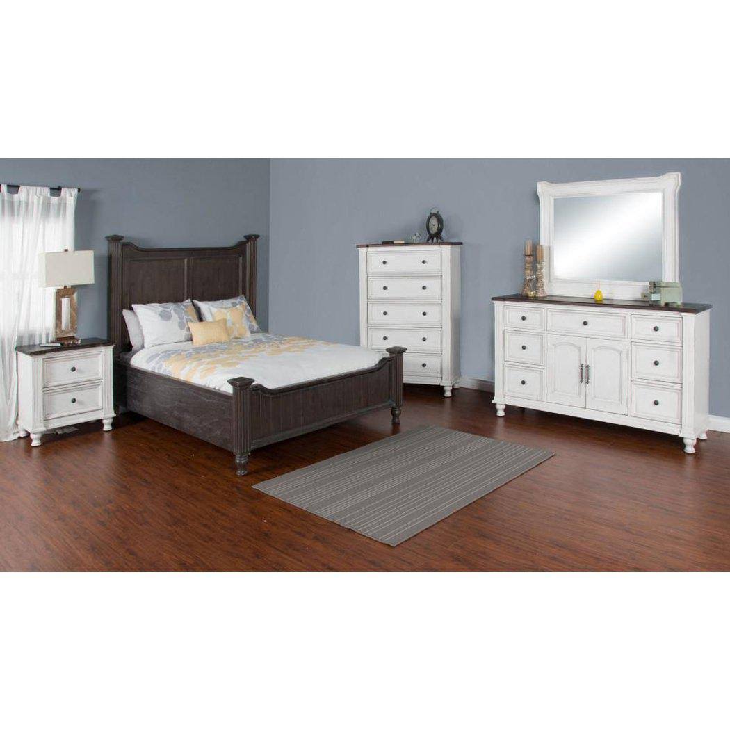 European Cottage Nightstand N438175