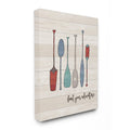 Find Your Adventure Canoe Paddles Wall Art O273626