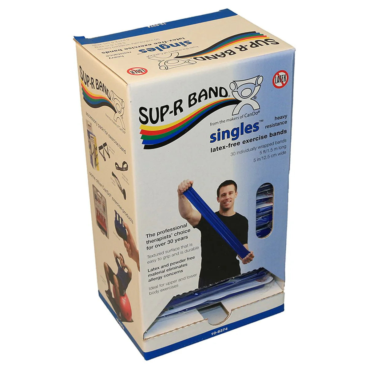 Latex Free Exercise Band I589