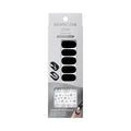 Ultra Shine Gel Nail Strips and Stickers, 26 Count K1443