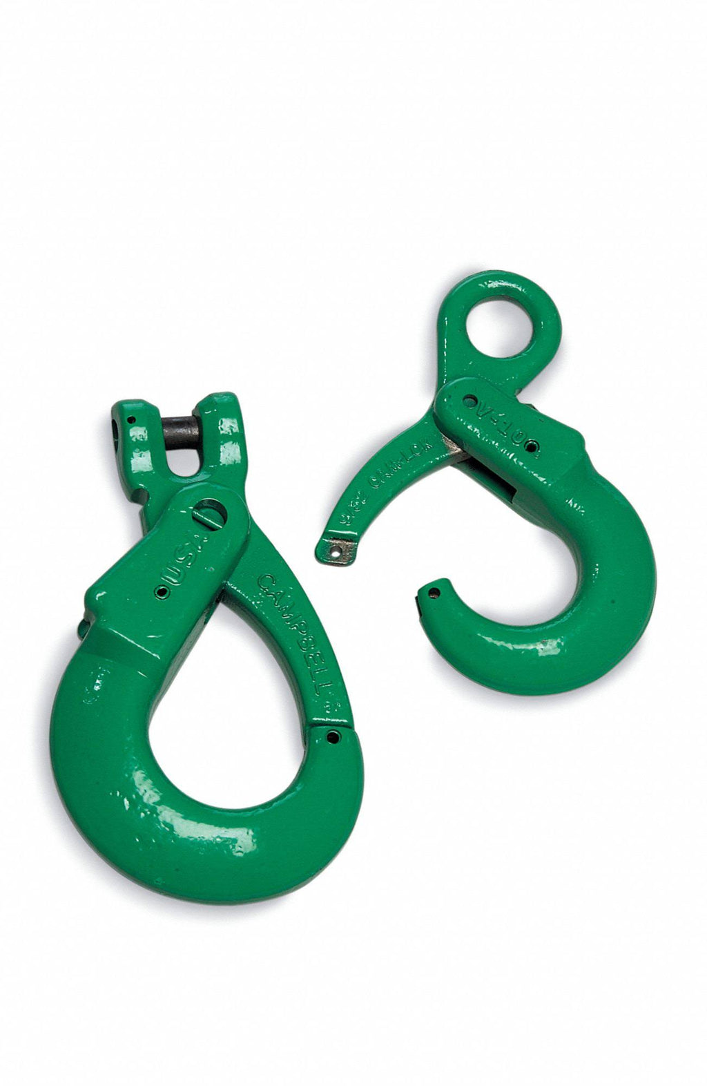Self Locking Hook, 3/8 inch, Eye C46903